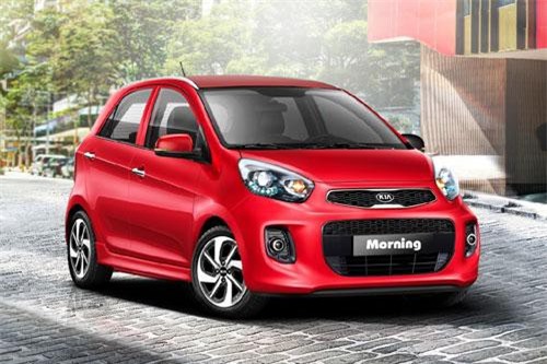 Kia Việt Nam công bố giá mới cho xe Morning, Sorento, Sedona