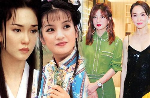 "Tiểu Yến Tử" Triệu Vy và "Tiểu Long Nữ" hội ngộ 1 khung hình: 2 mỹ nhân một thời tuổi thơ, ai hack tuổi đỉnh hơn?