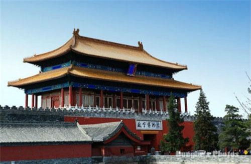 Bí ẩn hồn ma ai oán trong các cung, phủ ở Trung Quốc