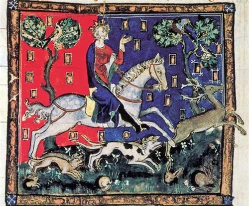 Vua John nước Anh cầm quyền từ tháng 4/1199 đến khi qua đời tháng 10/1216. Sinh thời, ông là nhà lãnh đạo tàn ác khét tiếng.