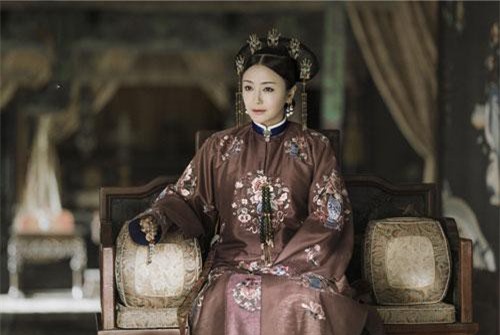 Khám phá bí mật người phụ nữ Càn Long yêu thương trọn đời