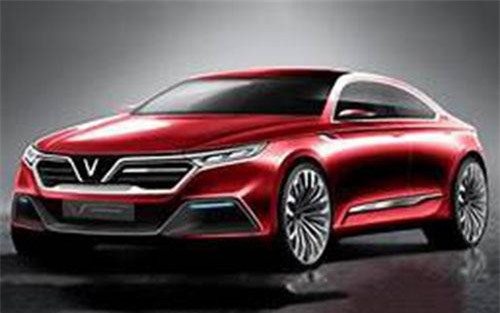 Mãn nhãn ngắm dàn xế sang VinFast Lux dạo phố thu Hà Nội