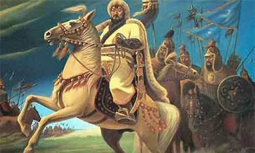 Thành Cát Tư Hãn là người sáng lập đế chế Mông Cổ và dẫn quân chinh phạt nhiều vùng đất rộng lớn nhằm mở rộng bờ cõi lãnh thổ.