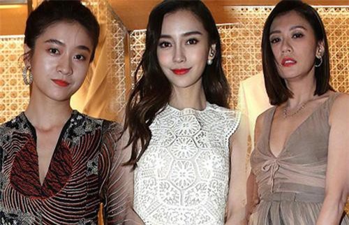 3 mỹ nhân Cbiz đối mặt với "ánh flash tử thần" hôm nay: Angela Baby xuất sắc, 2 sao nữ còn lại bị dìm đau đớn