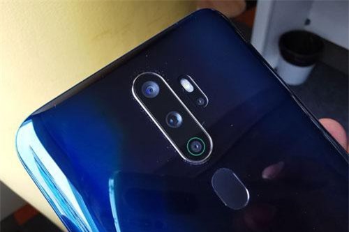 Cận cảnh Oppo A11x: 4 camera sau, pin 5.000 mAh, cấu hình ‘khủng’, giá gần 6 triệu