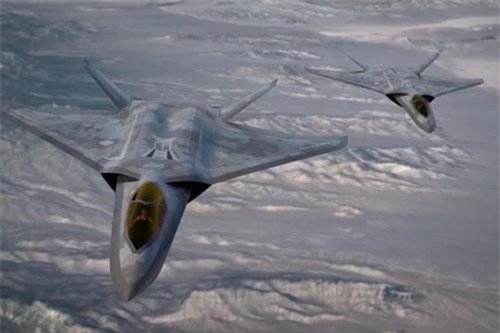 Choáng váng thời điểm Mỹ thay thế tiêm kích F-35