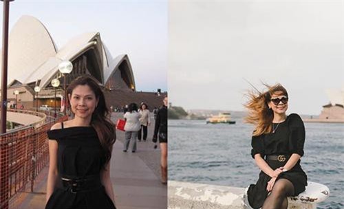 Thanh Thảo tự tin khoe ảnh 10 năm trước, khẳng định nhan sắc không phai mờ theo năm tháng