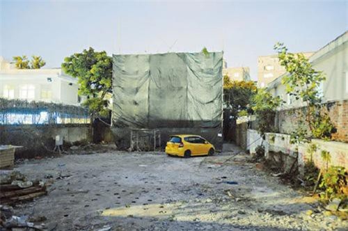 Nhà cũ của Lý Tiểu Long ở Hong Kong bị phá bỏ