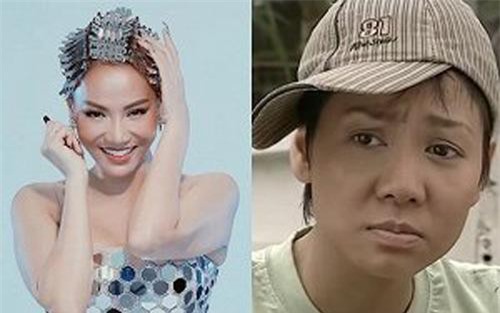 Nhắc lại vai diễn nam tính đầu tiên trong đời Thu Minh: 'Từ xưa có tướng làm chị đại rồi'