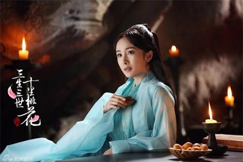 Những lý do khiến Dương Mịch được mệnh danh 'Nữ hoàng cổ trang' của màn ảnh Hoa Ngữ