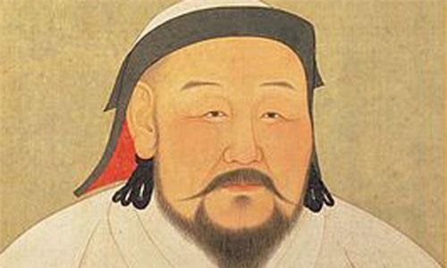 Kinh ngạc tài quân sự kiệt xuất của cháu nội Thành Cát Tư Hãn