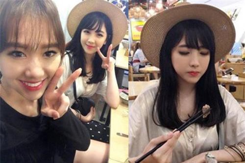 Bật mí về cô em gái thứ hai được khen giống Hari Won và có mối quan hệ thân thiết với anh rể Trấn Thành