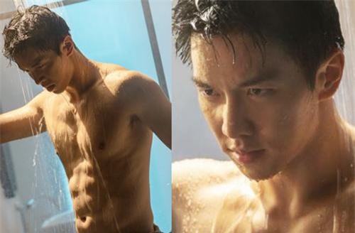 6 múi đã là gì, "chàng rể quốc dân" Lee Seung Gi đang khiến chị em "phụt máu mũi" vì 8 múi đốt mắt thế này đây