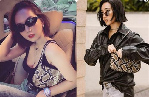 Chuẩn bị trở thành bản sao của Ngọc Trinh, Diệu Nhi hết xin túi hiệu lại đến cắt tóc ngắn giống hệt