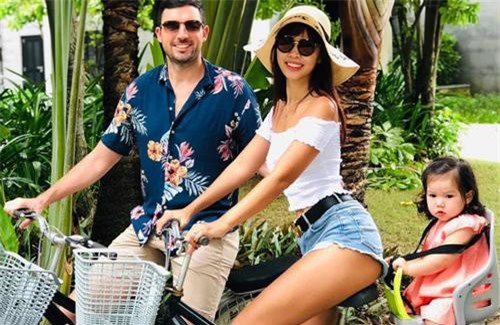 Hà Anh tiết lộ những điều đặc biệt khi được làm "con gái của siêu mẫu", song dân tình chỉ phát cuồng vì vẻ đáng yêu của bé Myla