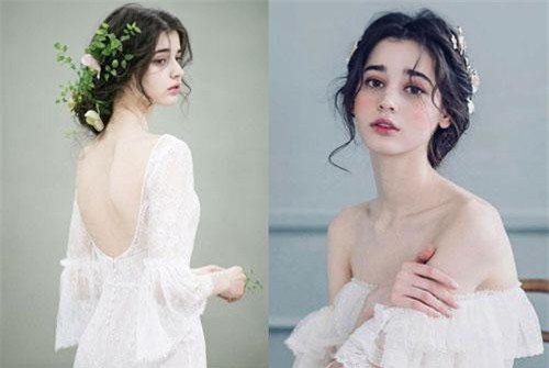 Vẻ ngoài đẹp tựa thiên thần của hot girl đẹp nhất nhì Ukraine