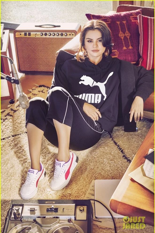 Selena Gomez tái xuất với bộ ảnh nức lòng: Tăng cân sao mà vẫn đẹp thế, đôi khi sexy không lại được khí chất đỉnh cao - Ảnh 3.