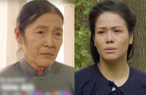 "Tiếng sét trong mưa" tập 22: Bình - Nhật Kim Anh khổ sở vì bụng bầu to tướng, Dì Bảy lật mặt phản bội làm fan sốc nặng