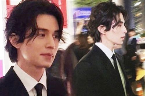 Chùm ảnh Lee Dong Wook đẹp như tượng tạc do fan chụp gây sốt Weibo: Từng góc nghiêng đều cực phẩm thần sầu!