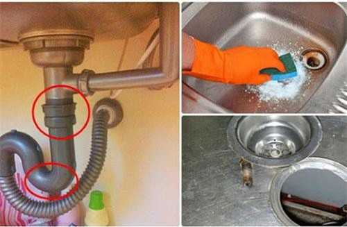 Thợ sửa ống nước không bao giờ nói cho bạn biết bí mật: Dùng đá lạnh làm điều bất ngờ, không tốn 1 xu