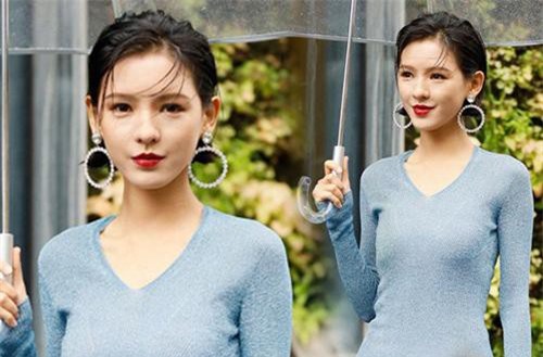 Không chỉ Angela Baby, 1 mỹ nhân Cbiz khác bỗng được báo chí quốc tế chú ý vì không khoa trương mà vẫn đẹp nức nở