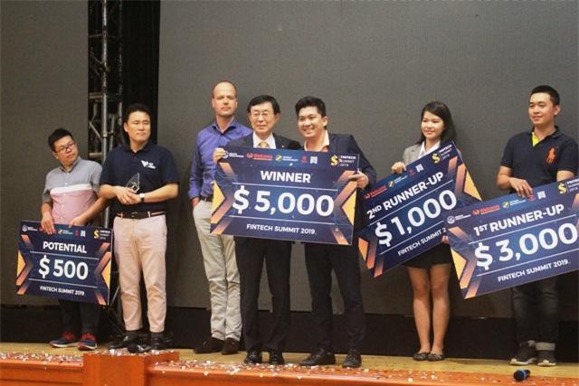 Fintech Summit 2019: Sân chơi lớn dành cho các starup công nghệ tài chính