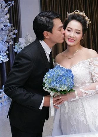 Năm 2016, Cao Minh Đạt bất ngờ kết hôn. Trước đó, nam diễn viên phim " Tiếng sét trong mưa" không công khai chuyện tình cảm. Ảnh: Zing