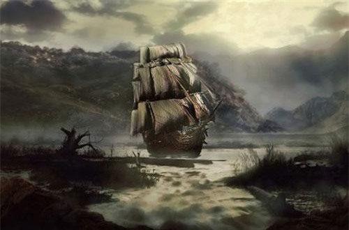 Rợn người tàu ma Mary Celeste và bí ẩn hơn 100 năm chưa biết đến!