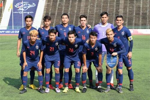 HLV Thái Lan: 'Vô địch SEA Games để làm bàn đạp cho U23 châu Á'