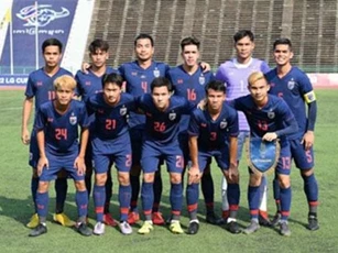 HLV Thái Lan: 'Vô địch SEA Games để làm bàn đạp cho U23 châu Á'