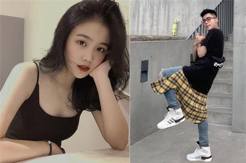 Bạn gái Văn Hậu - Hoàng Anh 'ốc' bị 'soi' thả tim em trai của Sơn Tùng M-TP không trượt phát nào, yêu xa vẫn ổn chứ ha?!