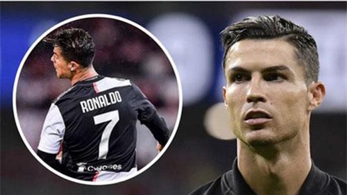 C.Ronaldo là ngôi sao thể thao được ngưỡng mộ nhất hành tinh