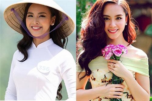 Chân dung 9x mang nét đẹp của Thiên Lý, Ngọc Hân, Hạ Vi