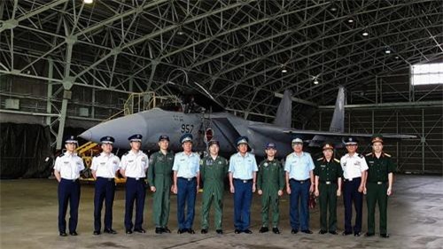 Cơ hội lớn để Việt Nam tiếp nhận tiêm kích F-15J của Nhật Bản