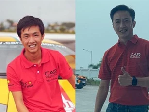 Cường Đô La khoe ảnh quá khứ, Đàm Thu Trang lại bất ngờ được khen ngợi vì điều này