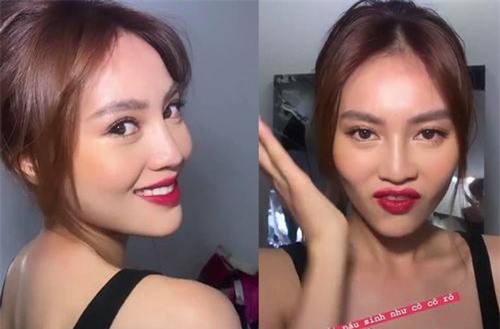 Đẹp và khí chất 'ngút trời' nhưng Ninh Dương Lan Ngọc lại làm hành động khiến dân tình 'sốc nhẹ'