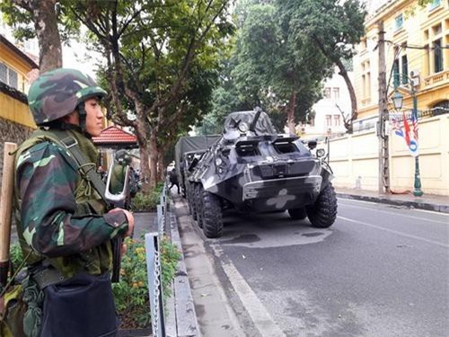 Khám phá tính năng chiếc 'taxi chiến trường' chủ lực của Quân đội Việt Nam