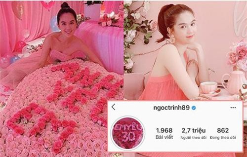 Không lên tiếng giải thích, đây là câu trả lời của Ngọc Trinh trước nghi vấn đã chia tay bạn trai đại gia?