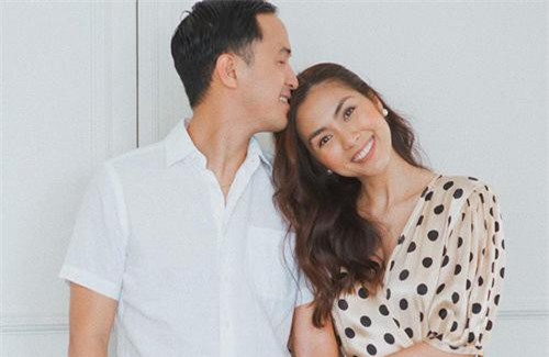 Kỷ niệm 10 năm bên nhau, Tăng Thanh Hà bất ngờ đăng ảnh tình tứ bên chồng Louis Nguyễn