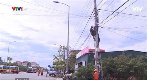 Một hộ dân bị truy thu gần 34 triệu đồng vì trộm cắp điện
