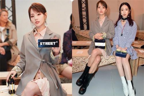 'Mỹ nhân đẹp nhất Diên Hi Công Lược' tại Tuần lễ thời trang Paris: Sắc vóc như mới đôi mươi, thần thái kiêu sa lấn át cả đàn em đi cùng