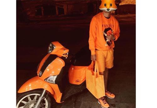 Những pha 'tone sur tone' khó đỡ khiến dân mạng cười bò