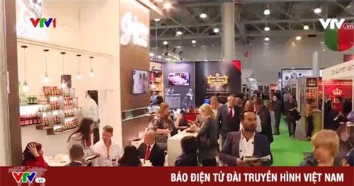 Nỗ lực đưa nông sản Việt Nam đến thị trường Nga
