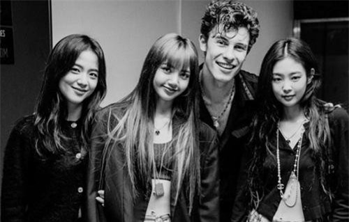 'Phát sốt' vì Shawn Mendes khoe ảnh chụp cùng BLACKPINK: Khi nhan sắc cực phẩm showbiz Hàn - Mỹ hội tụ chung khung hình