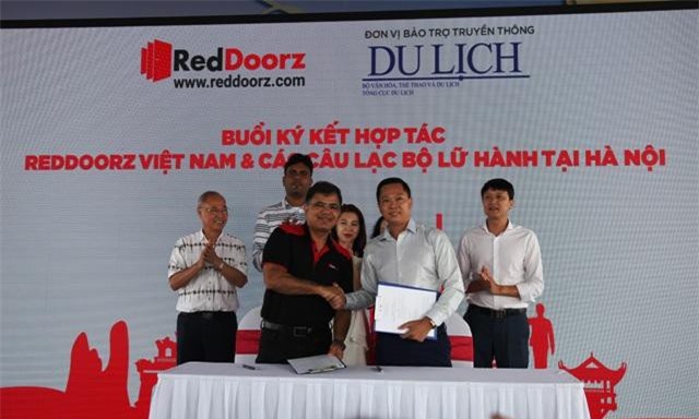 RedDoorz cam kết đóng góp cho sự tăng trưởng của ngành Du lịch Việt Nam