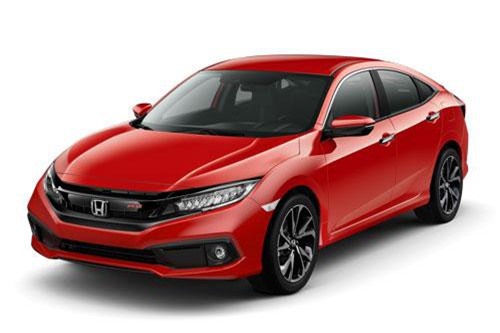 Top 10 ôtô bán chạy nhất thế giới: Honda Civic thứ 4