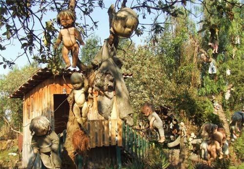 Top 10 thị trấn, thành phố 'ma' ám ảnh nhất thế giới