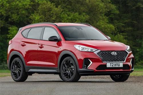 Top 10 xe SUV phiên bản 2020 đáng sở hữu nhất: Hyundai Tucson N Line góp mặt
