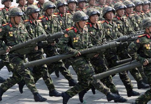 Vì sao không thể dùng chiến tranh 'chớp nhoáng' với quân đội Triều Tiên?