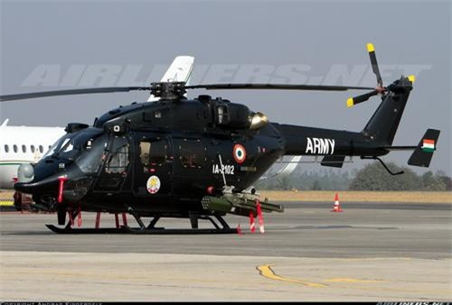 Việt Nam sẽ sản xuất tên lửa phòng không và trực thăng vũ trang Ấn Độ?